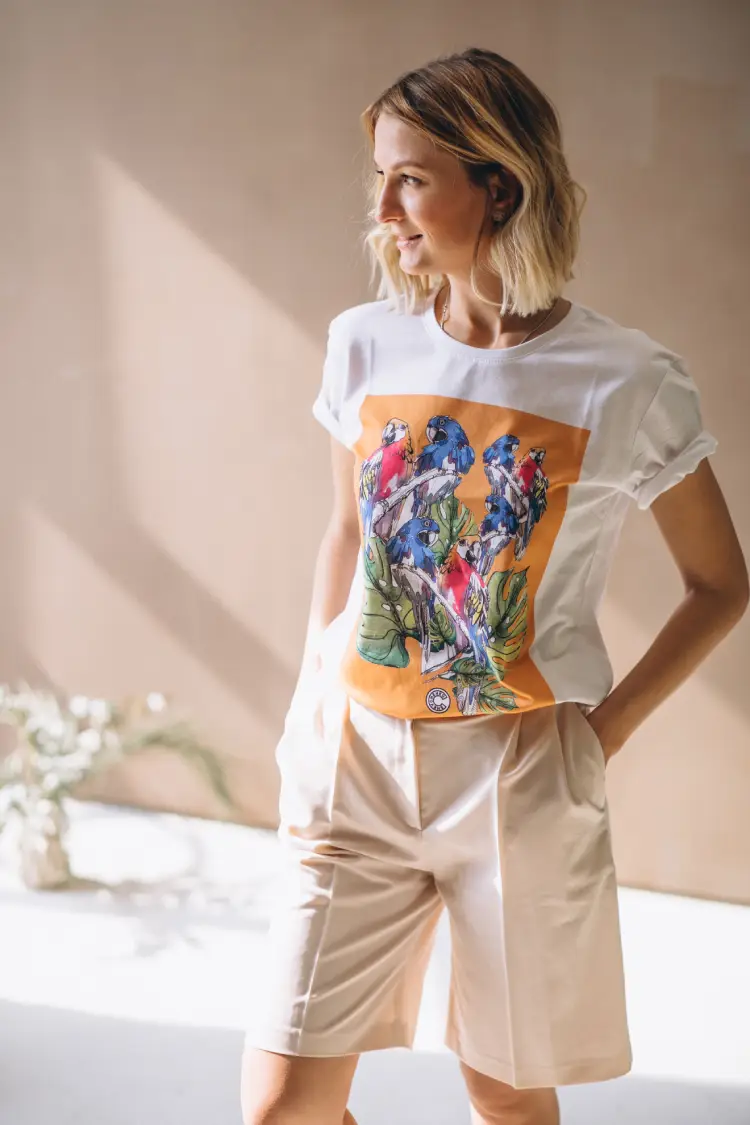 Stampa DTF per Tessuti e Abbigliamento